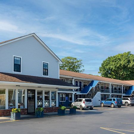 Knights Inn North Attleboro Esterno foto